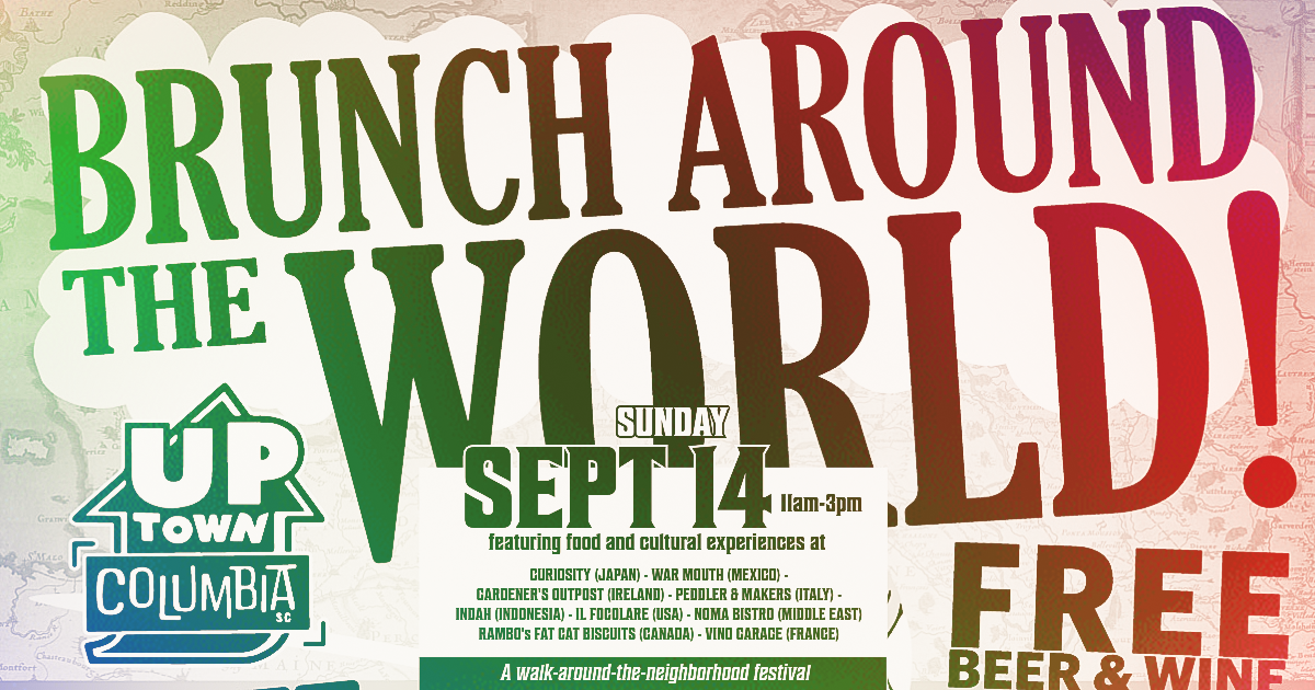 Brunch Around The World