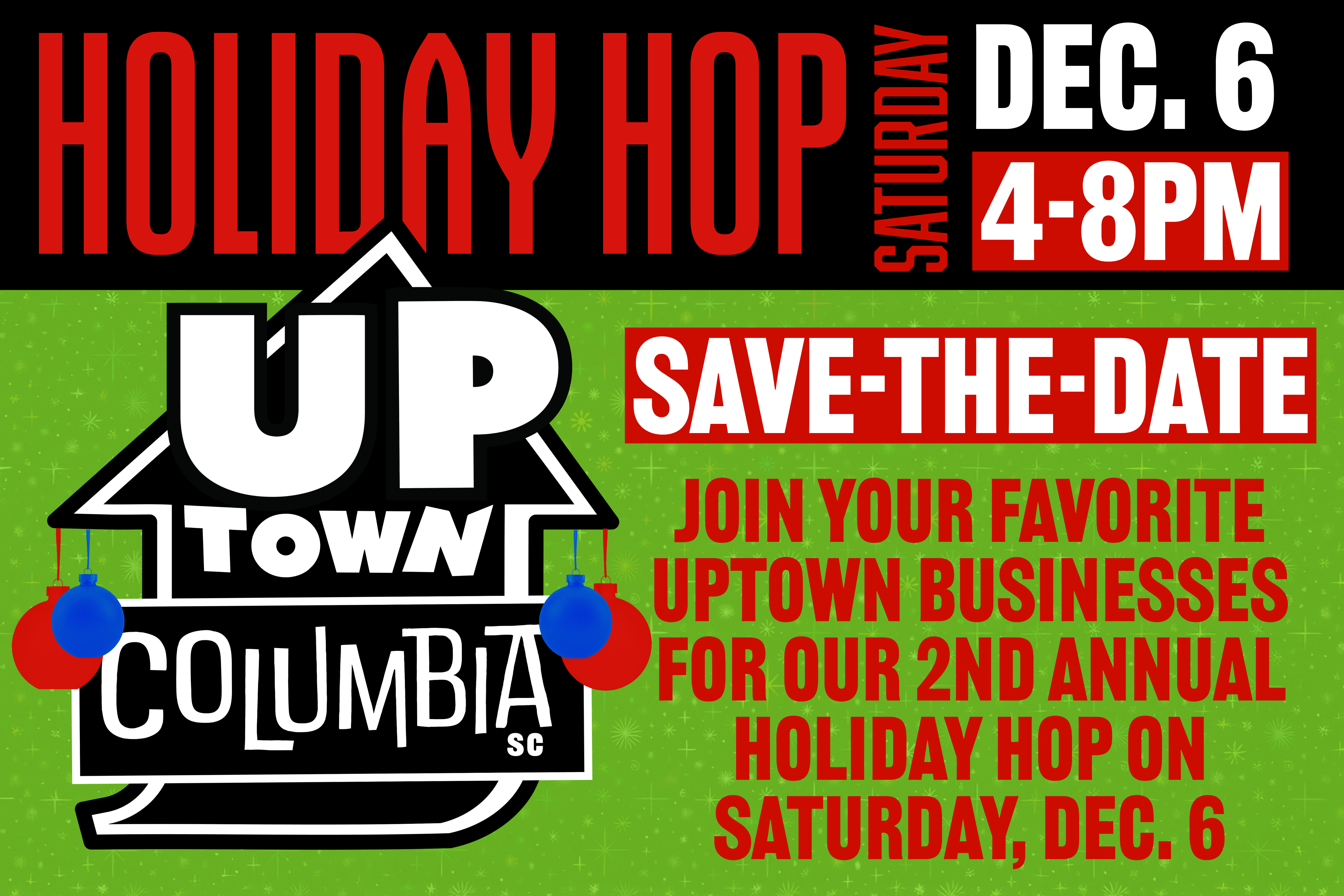 Holiday Hop