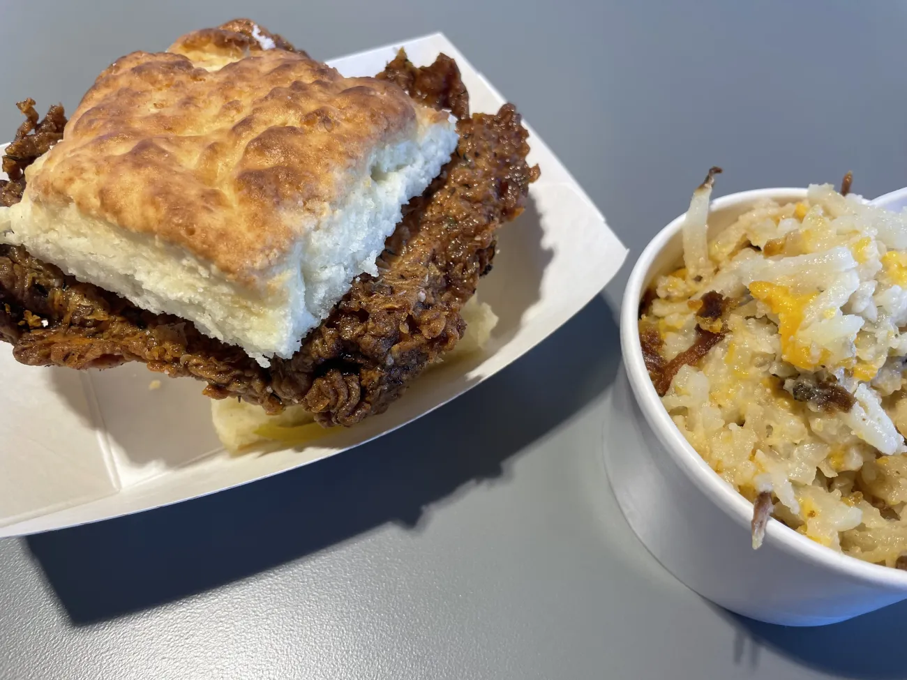 Rambo Fat Cat Biscuits